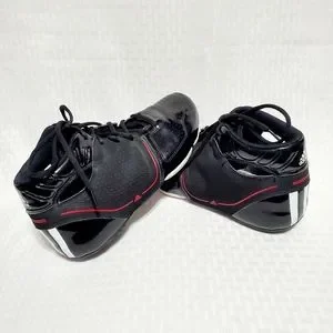 Adidas Thorn LT Lite G21074 Black Athletic Basketball Shoes Men\'s US 7 Adidas Thorn LT Lite G21074 Black Athletic Basketball Shoes  main image 4